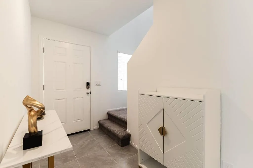 New! 2024 Lux & Modern Home By The Strip! لاس فيغاس الولايات المتحدة الأمريكية