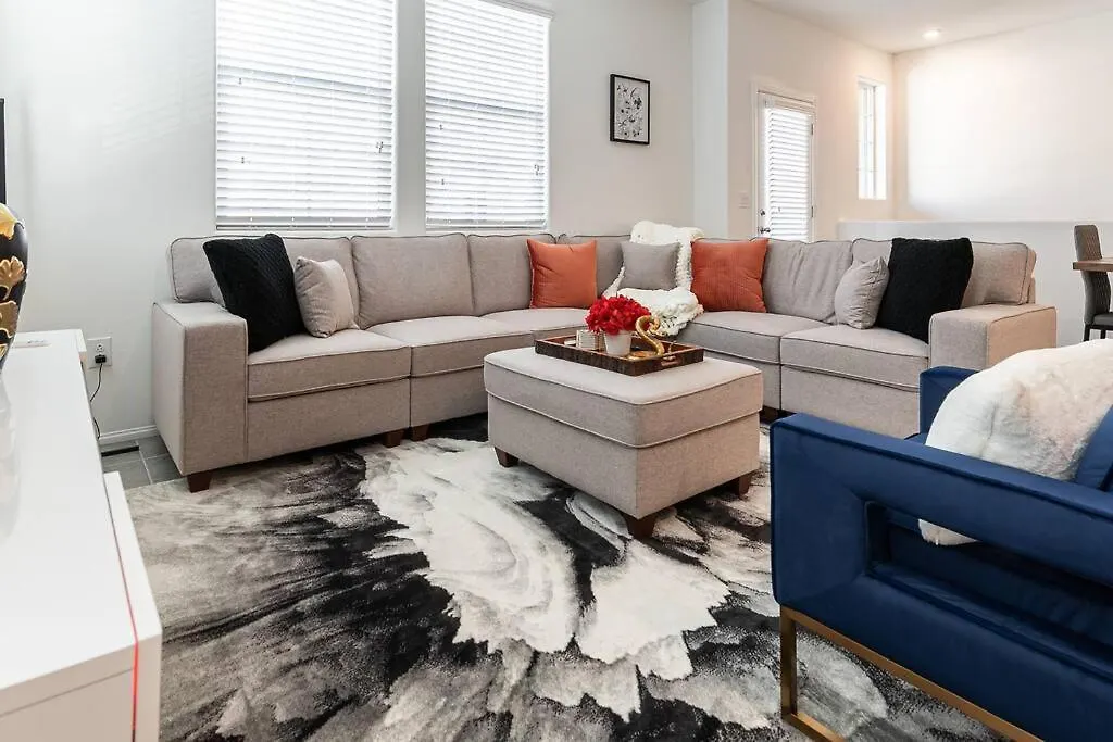 New! 2024 Lux & Modern Home By The Strip! لاس فيغاس 0*,  الولايات المتحدة الأمريكية