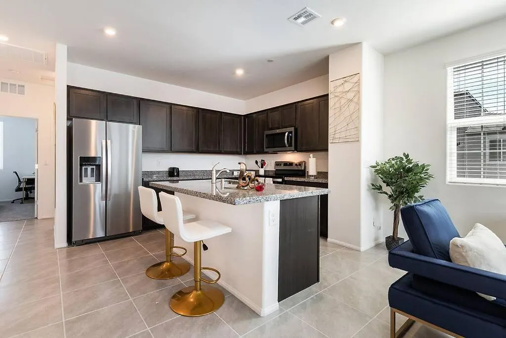 شقة New! 2024 Lux & Modern Home By The Strip! لاس فيغاس الولايات المتحدة الأمريكية