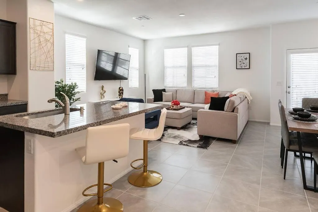 New! 2024 Lux & Modern Home By The Strip! لاس فيغاس شقة