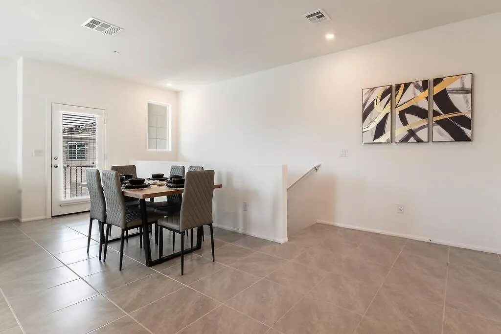 Διαμέρισμα New! 2024 Lux & Modern Home By The Strip! Λας Βέγκας