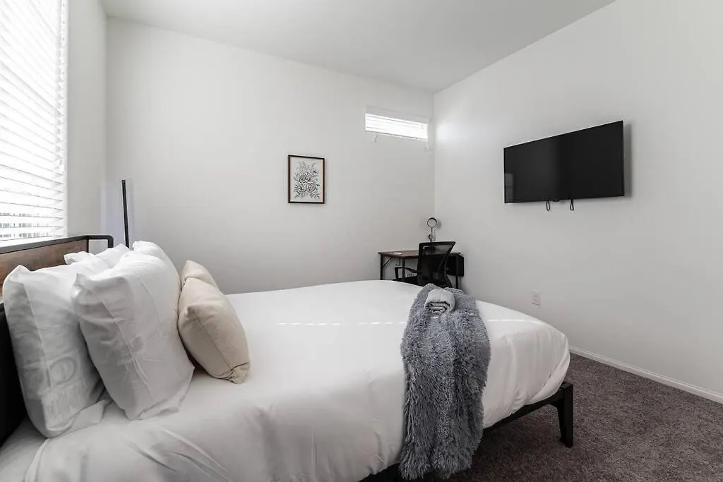 New! 2024 Lux & Modern Home By The Strip! Λας Βέγκας Ηνωμένες Πολιτείες της Αμερικής