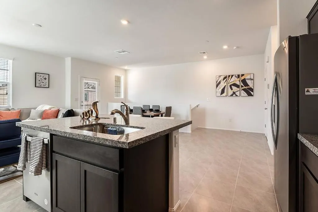 New! 2024 Lux & Modern Home By The Strip! Λας Βέγκας 0*,  Ηνωμένες Πολιτείες της Αμερικής